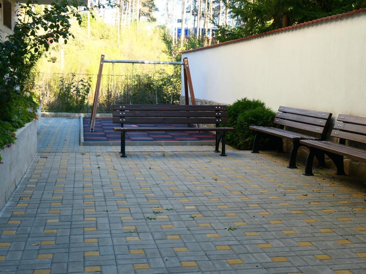 Nikol Deluxe Apartment Velingrad Luaran gambar