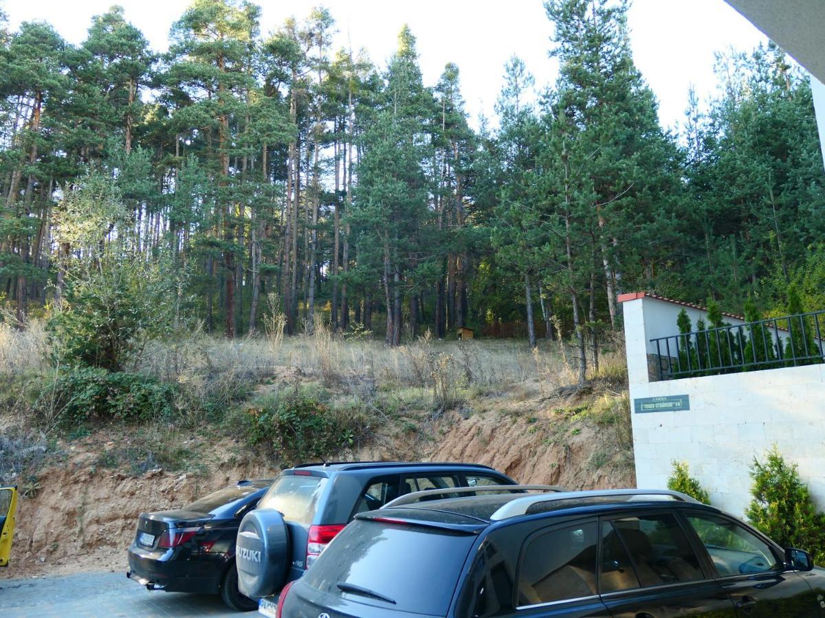 Nikol Deluxe Apartment Velingrad Luaran gambar