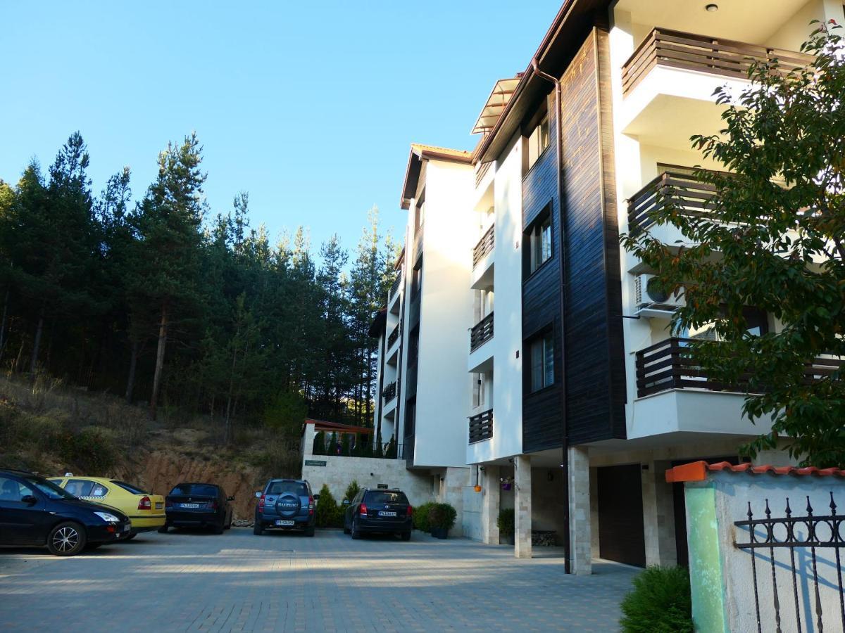 Nikol Deluxe Apartment Velingrad Luaran gambar